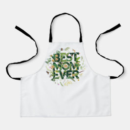 Chique beste mam ooit Moederdag geschenken Schort