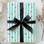 Chique Blauwe Berk Bomen en Vogels Mooie Cadeaupapier<br><div class="desc">Elegante Preppy Blauwe Berk Bomen en Vogels Mooie Cadeaupapier. Perfect voor het geven van die laatste touch aan je cadeaus en het is geweldig voor verjaardagen, Kerstmis, jubilea of bruiloften! Mooie Trendy Moderne Cadeaupapier Ontwerp Patronen door Printable Pretty.</div>