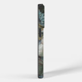 Chique Bloemen Moeder van de bruidegom iPhone / iP Case-Mate iPhone Case (Achterkant / Rechts)