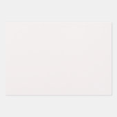 Chique Blush Heart of Gold Inpakpapier Vel (Voorkant 2)