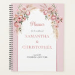 Chique blush pampas boho arch eucalyptus planner<br><div class="desc">Het maken van een stijlvolle en betoverende bruiloft begint met het kiezen van de perfecte elementen om uw visie tot leven te brengen. De chique blush peonies gecombineerd met de zachte textuur van pampasgras, en de elegante boho-boog gedrapeerd in geurige eucalyptus creëer, een echt boeiende ambiance voor uw speciale dag....</div>
