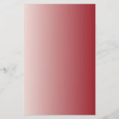 Chique Blush Roze Bourgondië Floral bruiloft progr (Achterkant)