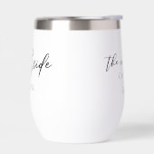 Chique bruid  vrijgezellenfeest (Links)