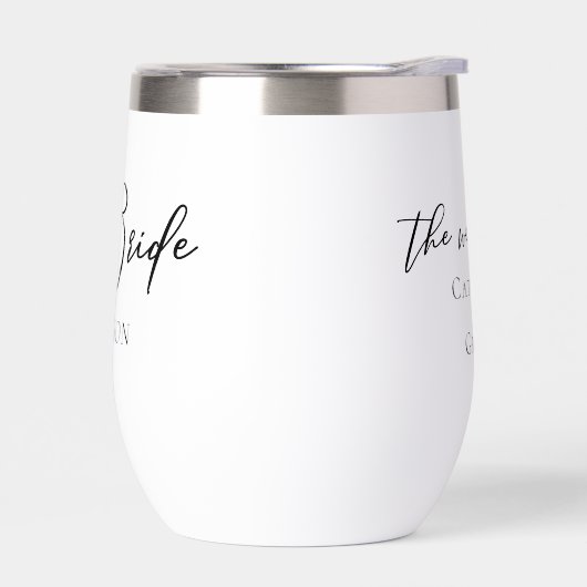 Chique bruid  vrijgezellenfeest (Links)