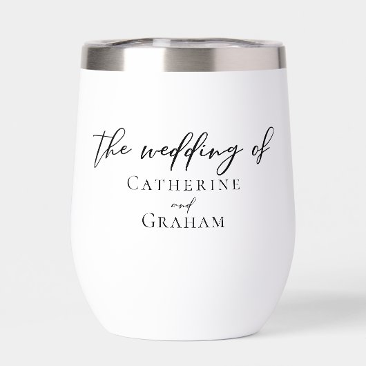 Chique bruid  vrijgezellenfeest (Achterkant)