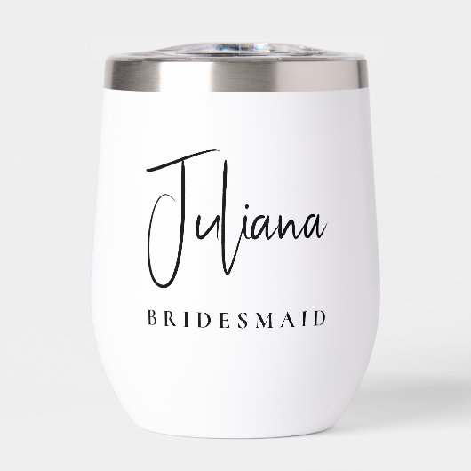 Chique bruidsmeisje Bachelorette Party (Voorkant)