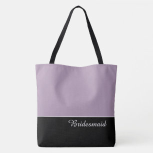 Chique Bruidsmeisje Tote Tas