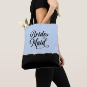 Chique Bruidsmeisje Tote Tas (Dichtbij)