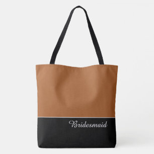 Chique Bruidsmeisje Tote Tas