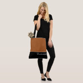Chique Bruidsmeisje Tote Tas (Op model)