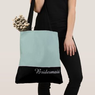 Chique Bruidsmeisje Tote Tas