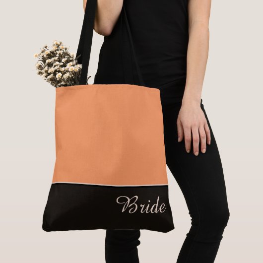 Chique Bruidstas Tote Bag (Dichtbij)