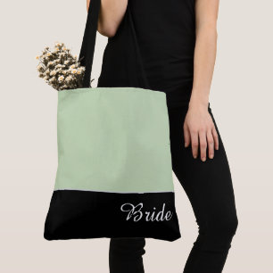 Chique Bruidstas Tote Bag