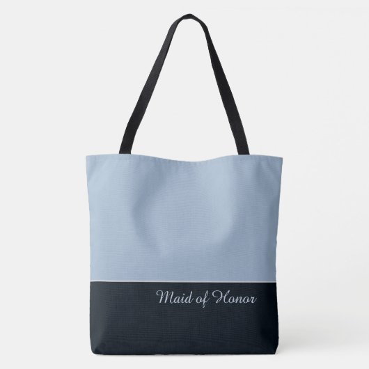 Chique Bruidstas Tote Bag (Achterkant)