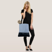 Chique Bruidstas Tote Bag (Op model)