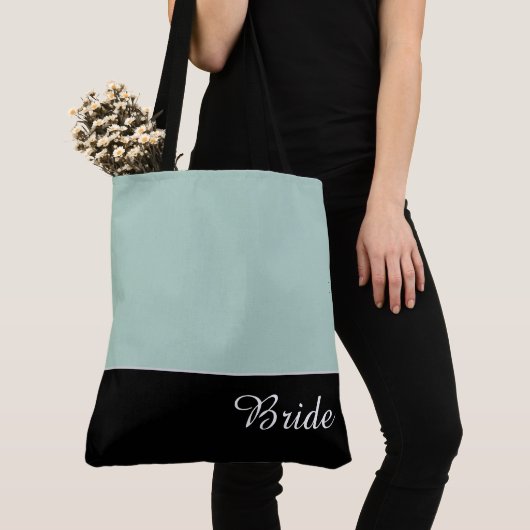 Chique Bruidstas Tote Bag (Dichtbij)