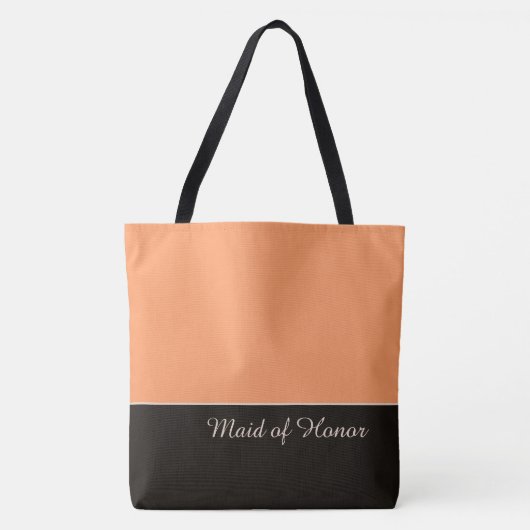 Chique Bruidstas Totetas Tote Bag (Voorkant)