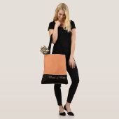 Chique Bruidstas Totetas Tote Bag (Op model)