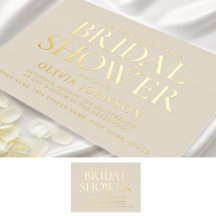 Chique Bruiloft Feest Foto Typografie Beige Goud