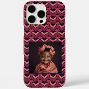 Chique Cadeaus Voor Vriendin Geometrisch Ontwerp iPhone 16 Pro Max Hoesje