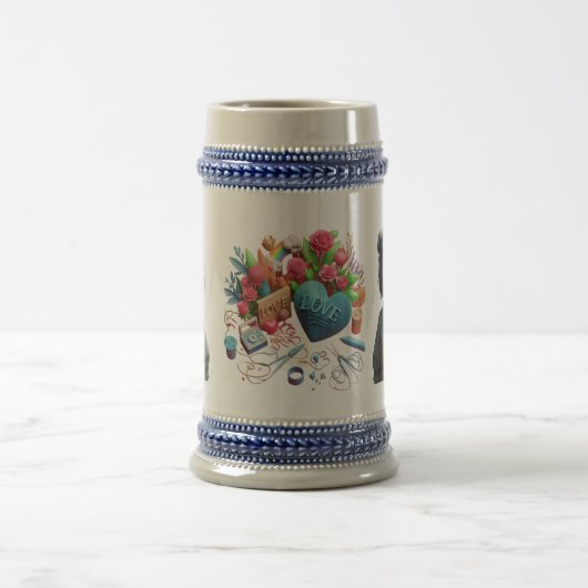 Chique Charm Mokken (Center)