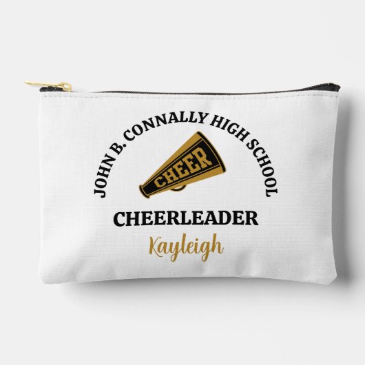 Chique Cheerleading Persoonlijke Cheer Team Etui (Voorkant)