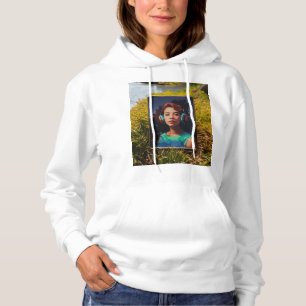 Chique Comfort: Vrouwen Urban Escape Hooded Jacket Hoodie