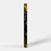 Chique Dames Bling iPhone Hoesje (Rechterkant)