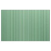 Chique donkergroen, lichtgroen, witte barcode stre stof (Yard (91,4 cm))