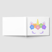 Chique Eenhoorn Gastenboek (Volledig)