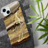 Chique Elegant Marmer Case-Mate iPhone Case