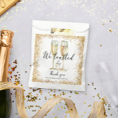 Chique Elegant Party Favor Tassen Bedankzakje