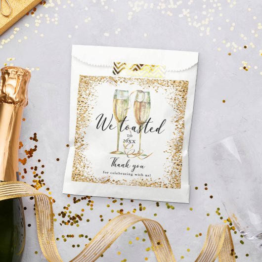 Chique Elegant Party Favor Tassen Bedankzakje