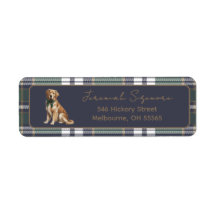 Chique Elegante Fantasie Hond thema retouradreslab