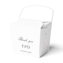 Chique elegante minimalistische trouw 