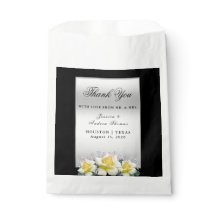 Chique Elegante Rozen Zilveren Bruiloft