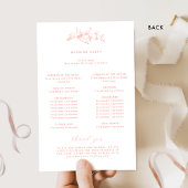 Chique en eenvoudige Blush Pink ,Peach Wedding Pro