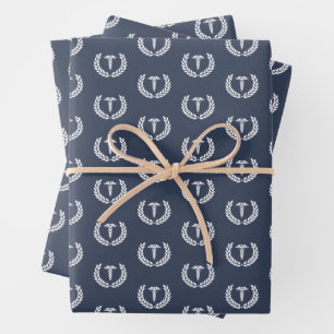 Chique en Elegant Medisch Symbool Dokter Verpleegk Inpakpapier Vel