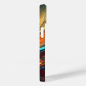 Chique en strakke telefoonhoes – stijl voldoet aan Case-Mate iPhone case (Achterkant / Rechts)