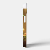 Chique en Trendy iPhone Hoesje (Achterkant / Rechts)