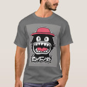 Chique en unieke T - shirts (Voorkant)