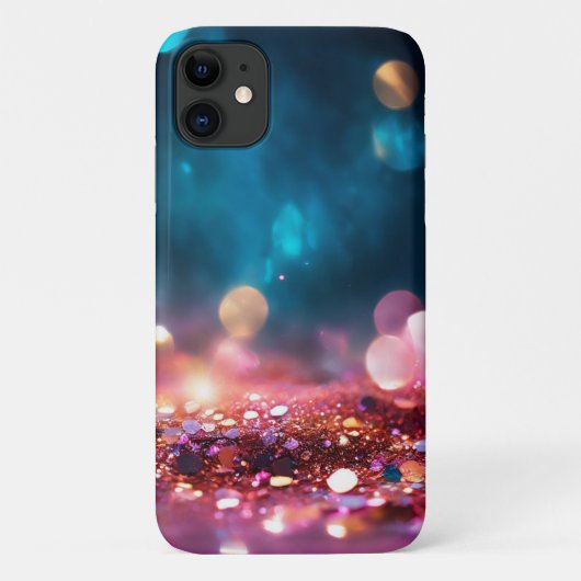 Chique esthetische achtergrond Case-Mate iPhone case (Achterkant)