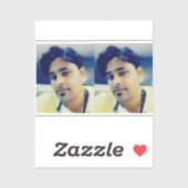 "Chique expressie: onthul uw stijl op de Mode Sticker (Vel)