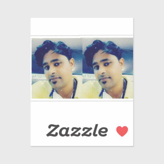 "Chique expressie: onthul uw stijl op de Mode Sticker (Vel)