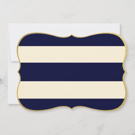 CHIQUE FAUX GOUD | BOTANISCH VRIJGEZELLENFEEST INV KAART (Achterkant)