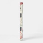 Chique Flamingo iPhone Hoesje (Rechterkant)