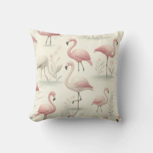 Chique Flamingo Kussen