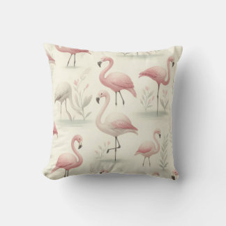 Chique Flamingo Kussen