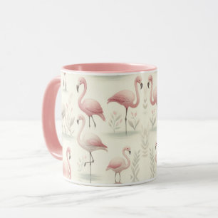 Chique Flamingo Mok