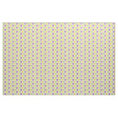 Chique Fleur De Lis Mardi Gras Patroon Stof (Yard (91,4 cm))